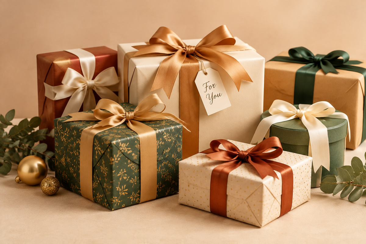 Geschenken