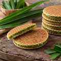 Pandan stroopkoeken